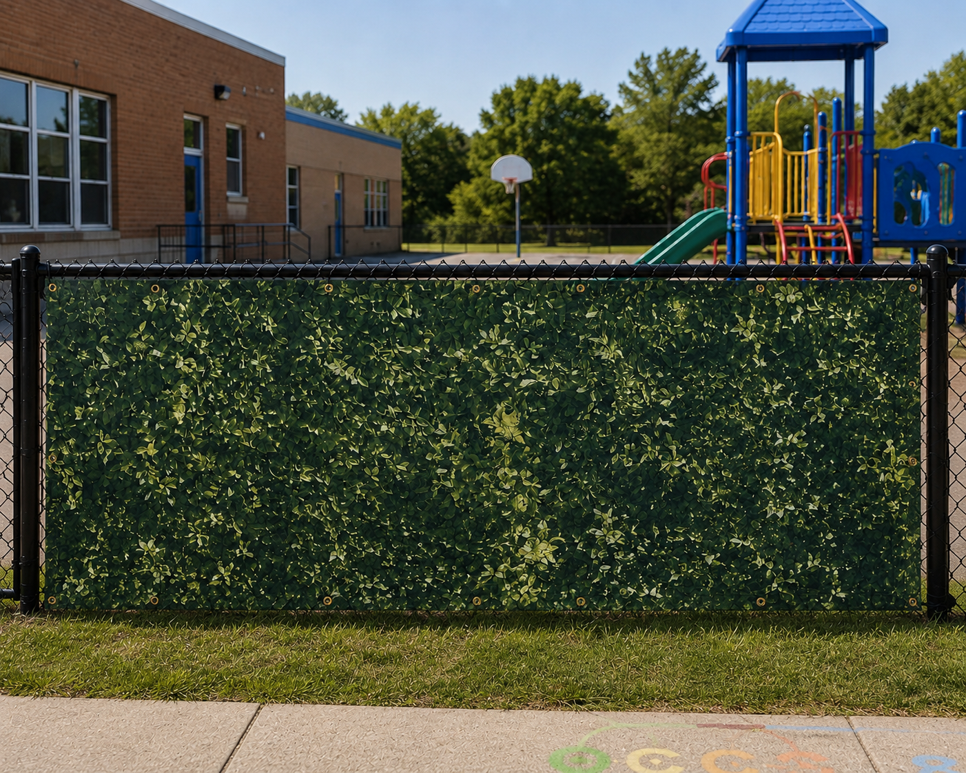 Brand-Forward Perimeters: Custom Printed Fencing for Job Sites