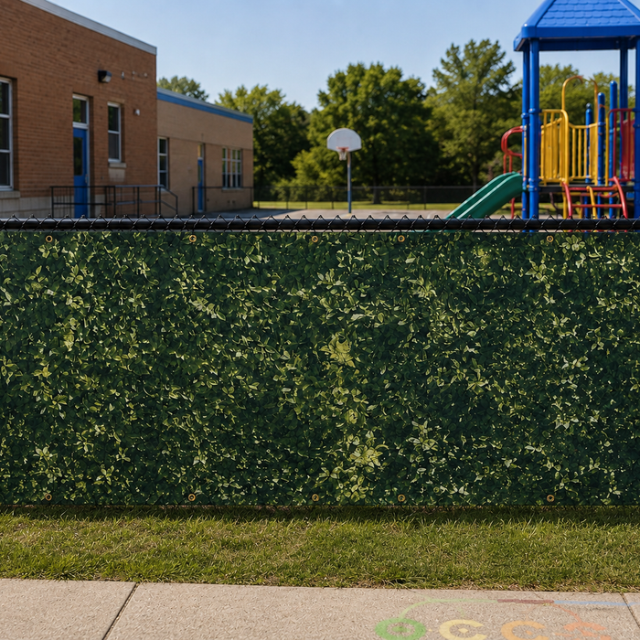 Brand-Forward Perimeters: Custom Printed Fencing for Job Sites