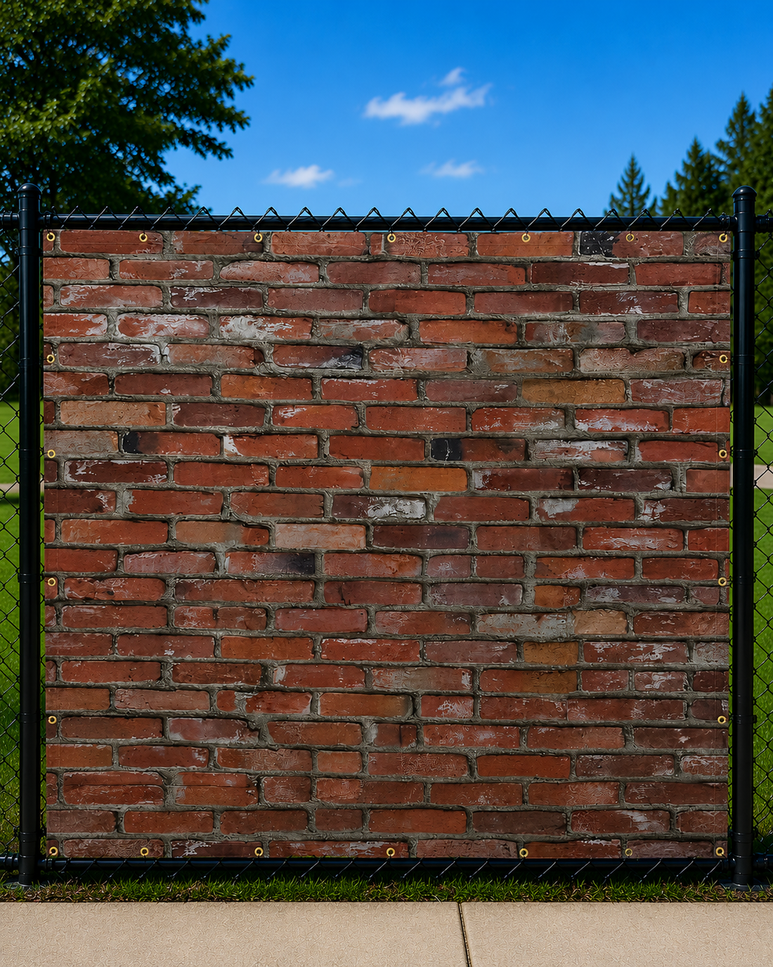 Commercial Privacy Without Permanent Construction