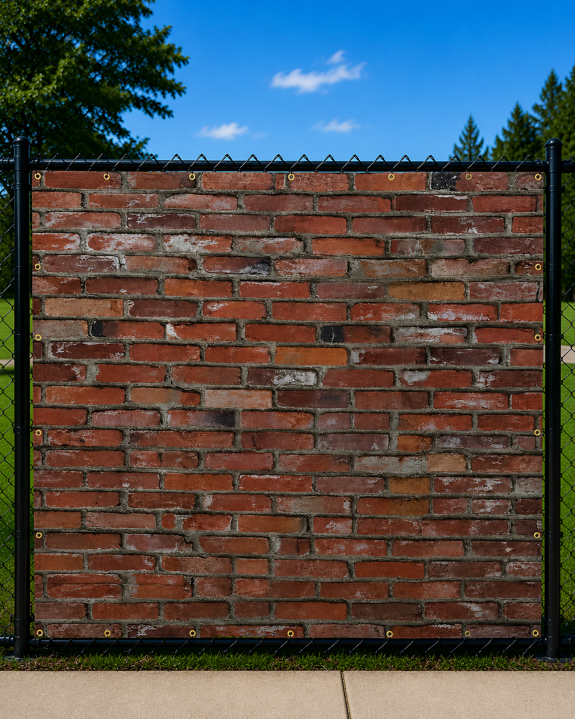 Commercial Privacy Without Permanent Construction