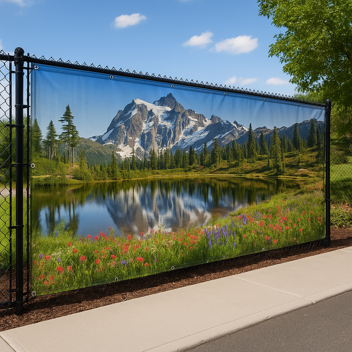 Custom Order — Any Image, Any Size, Any Material